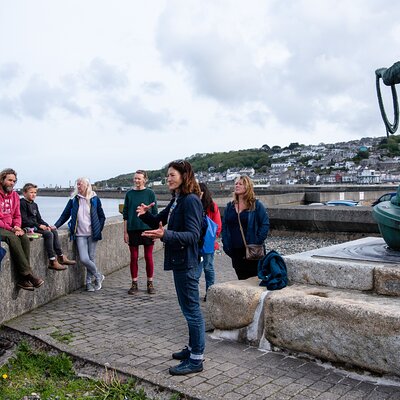 Guided Heritage Walking Tour in Newlyn