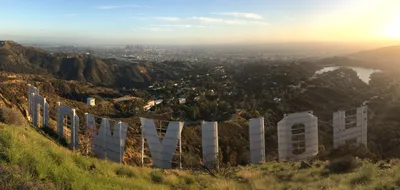 Los Angeles Half-Day Guided City Tour with Stops at Beverly Hills, Hollywood, Santa Monica Pier and Griffith Observatory