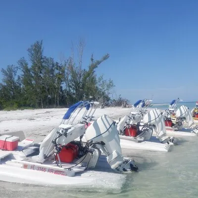 Craigcat Boat Tours Anna Maria Island