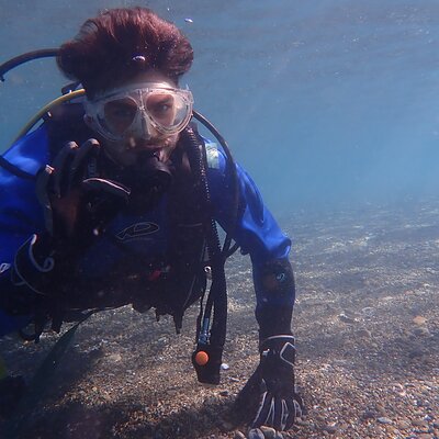 Shared Scuba Diving Trip in Kushimoto
