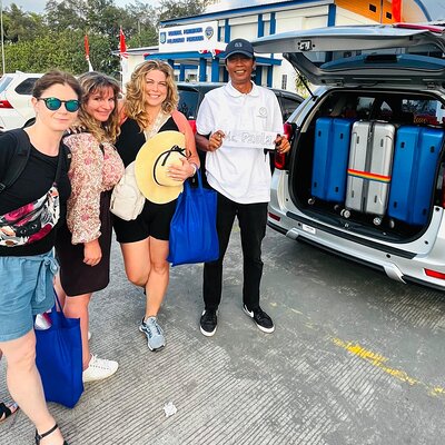 Bangsal Port Transfer