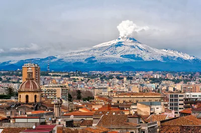 Mount Etna Half-Day Small Group Tour from Taormina