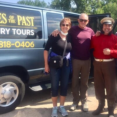 Fort Collins Early Settlement/Town Beginnings Tour
