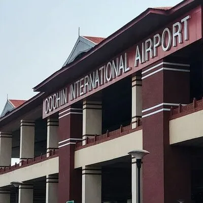 Cochin Airport Transfer(Private)