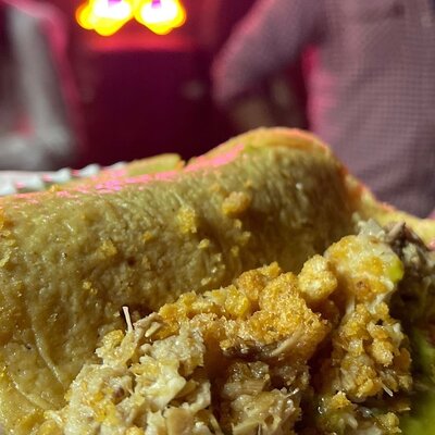 Tasty Street Food walking tour Oaxaca