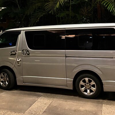 Private Transfer in Seychelles