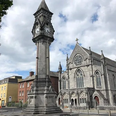 Angela's Ashes 1.5hrs Walking Tour