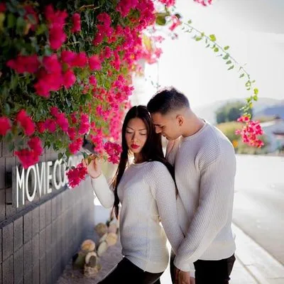 Private Photo Session with a Local Photographer in Palm Springs