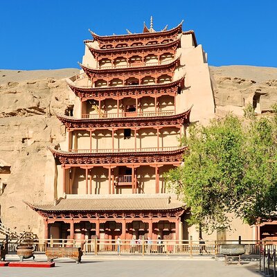 Love China Tours Silk Road