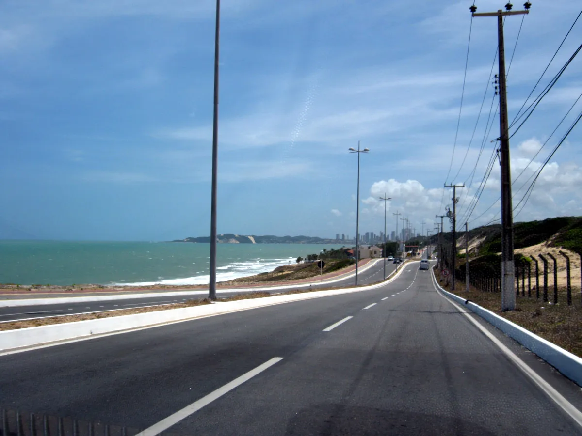 Natal Historic City Tour with Arena das Dunas | Full Day