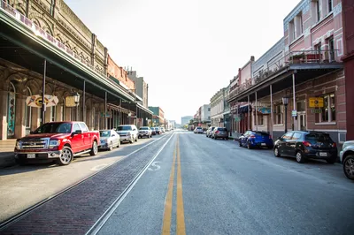 Galveston Red Light District 90-Minute Guided Cultural Tour