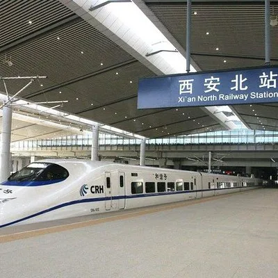 Private Departure Transfer Hotel to Xi'an Railway Stations