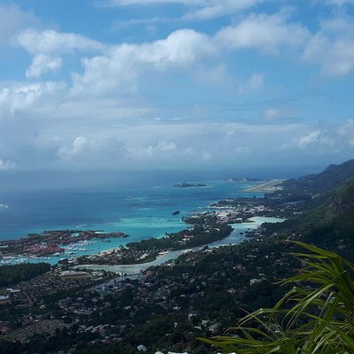 Island Exploration Seychelles