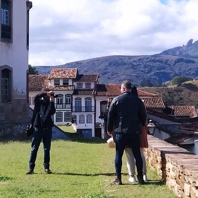 Experimente Ouro Preto