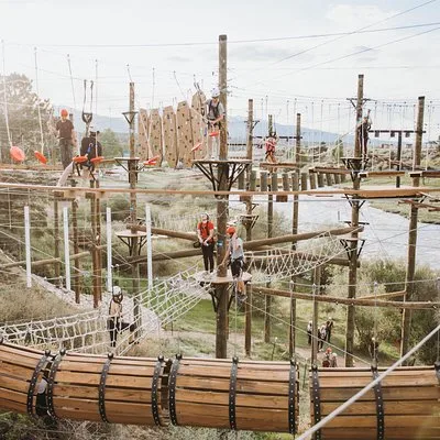 Noahs Ark Colorado Rafting & Aerial Adventure Park