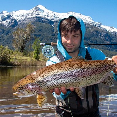 Trout Bariloche
