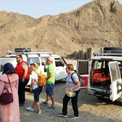 Sun Pyramids Tours