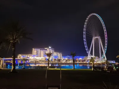 Dubai Luxury Superyacht Cruise with Live DJ, Swimming & Open Bar