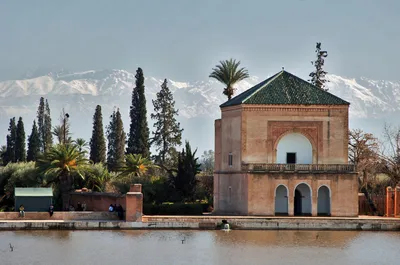 Camel and Quad Biking Tour with Lunch from Marrakech