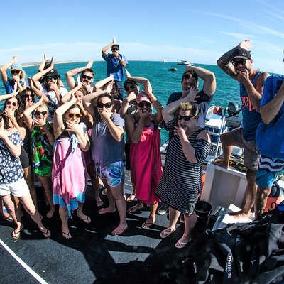EXMOUTH DIVE  WHALESHARKS NINGALOO