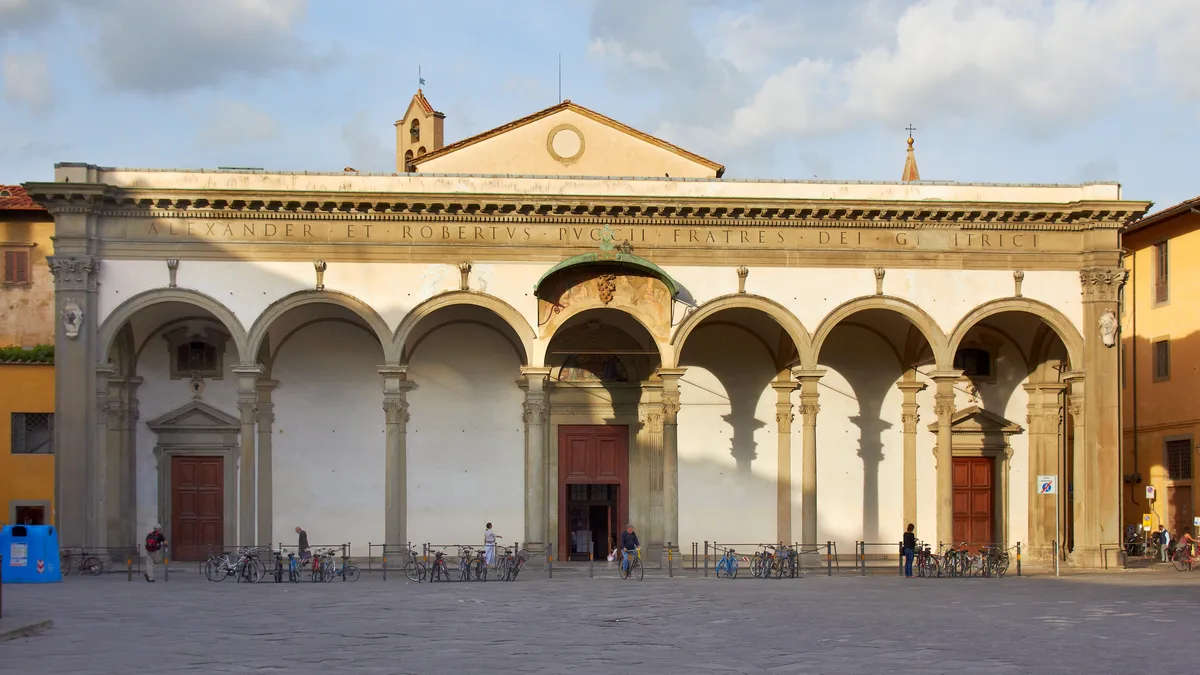 The Dark Side of Florence: Mysteries and Legends 1h45m Tour
