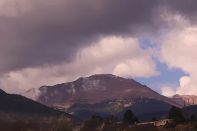 Pikes Peak and Garden of the Gods Jeep Tour in Colorado Springs