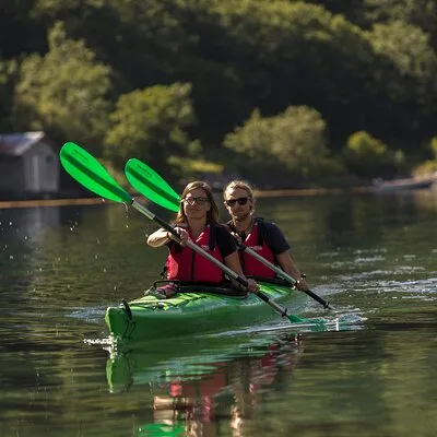 Double Kayak Rental in Geiranger (Excursions. no)