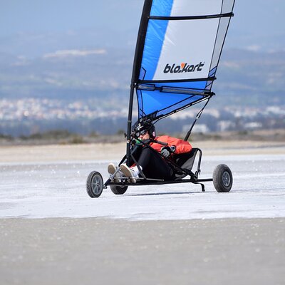 Land Sailing in Limassol