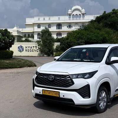 Udaipur Airport to Udaipur Hotels drop: Private Transfers