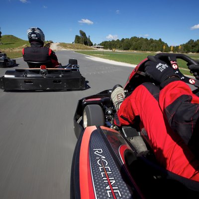 Raceline Karting at Off Road NZ