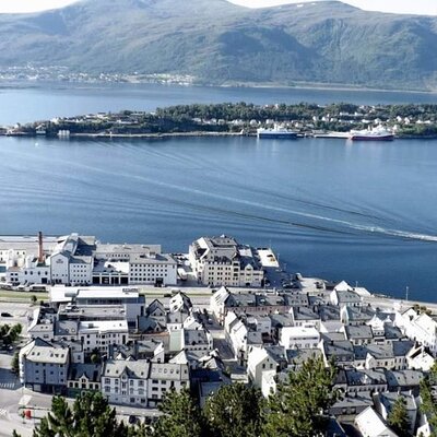 Alesund Port, Airport & City Private Transfer