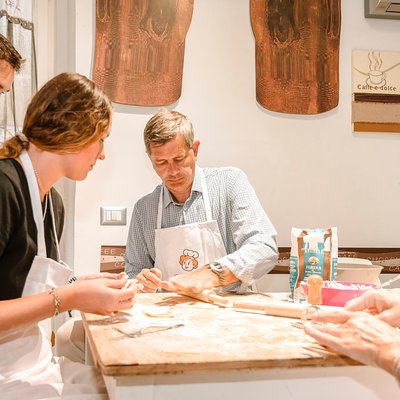 Share your Pasta Love: Small group Pasta and Tiramisu class in Pescara