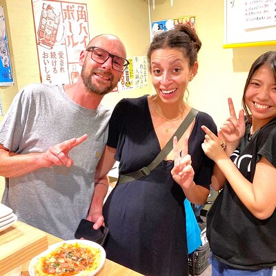 Naha: Kokusai‑Dori to Makishi – A Night of Local Izakayas