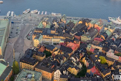 Walking Tour of Stockholm's Old Town, Gamla Stan