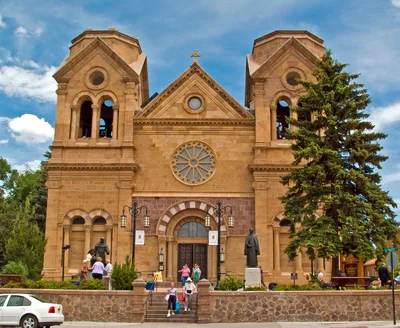 Santa Fe Revisited Historical Tour: Loretto Chapel, 109 Palace & More