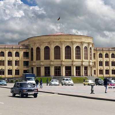 Gyumri-Zvartnots airport transfer