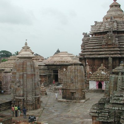 Explore Historical Caves of the Khandagiri and Udayagiri Hills from Bhubaneswar