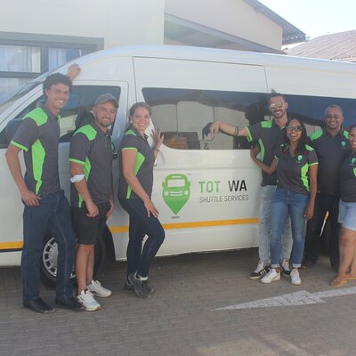 Private Transfers between Windhoek and Hosea Kutako Int. Airport