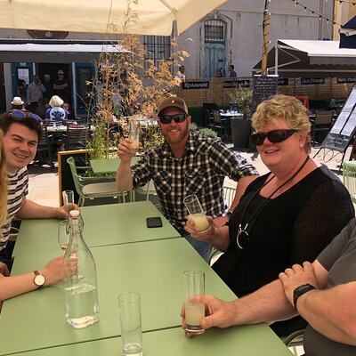 Marseille Miam Miam Food tour