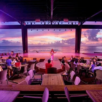 Taotao Tasi the Beach Dinner Show in Guam