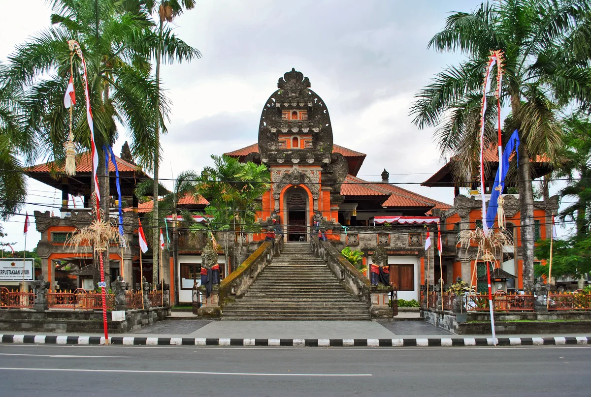 Ubud Half-Day Cycling Tour (Manual Bike)