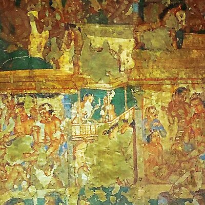 Audio Guided Walking Tour of Ajanta Caves, Aurangabad on HopOn India App