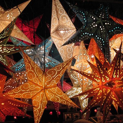Hamburg Christmas Market Tour With A Professional Guide