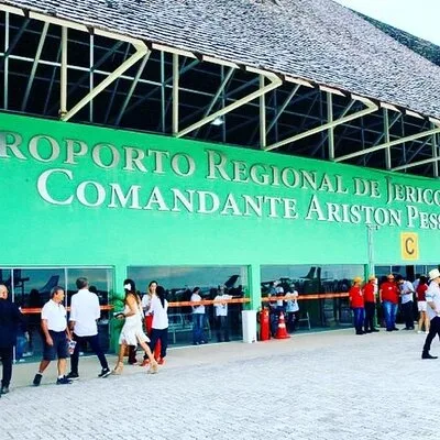 Transfer from Jeri JJD Airport to Jericoacoara Village