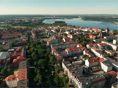Krakow 3-Hour Bike Tour: Kazimierz, Podgorze, Jewish Ghetto and City Views