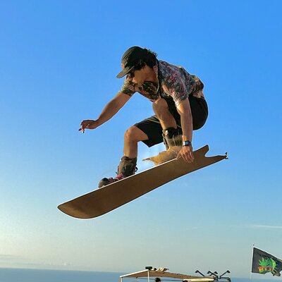 Munay Sandboard