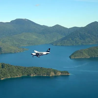 Flight Experience our Water and Wilderness Scenic Tour