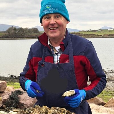 Oyster farm tour & tasting with local expert Clew Bay County Mayo