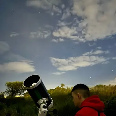 Astronomy Evening in Fréjus