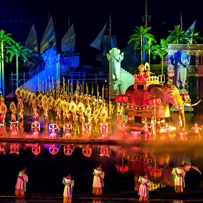 Exploring Hoi An Memories Amazing Show with VIP Class